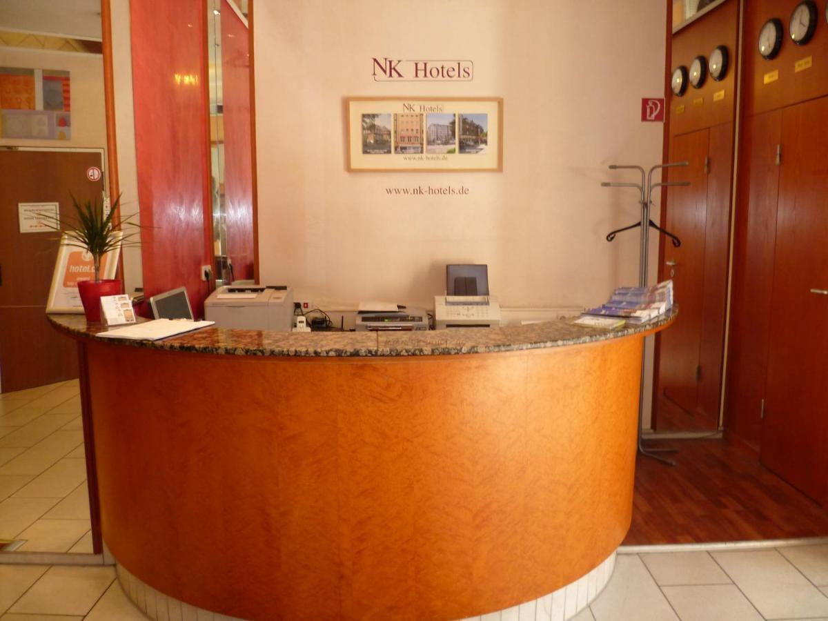 Hotel Mondial Dusseldorf Luaran gambar