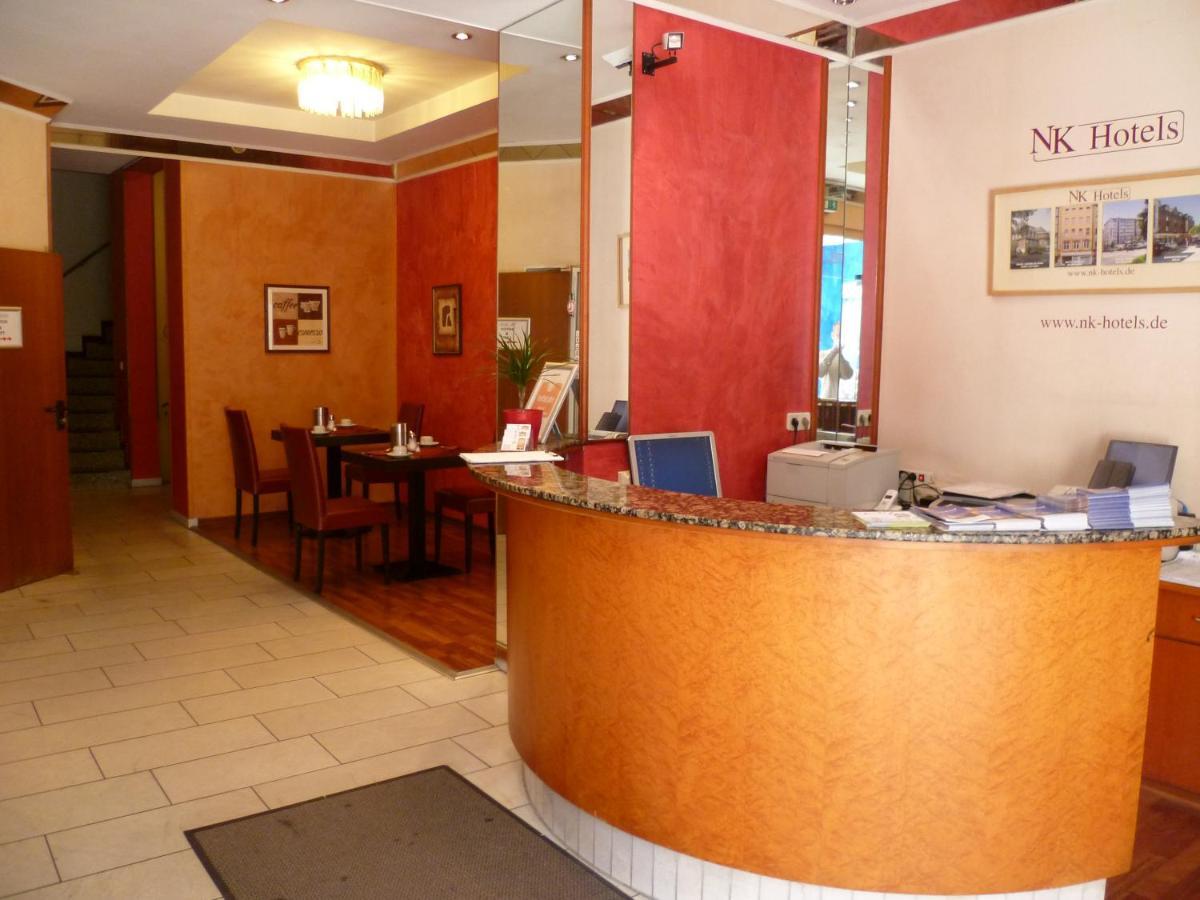 Hotel Mondial Dusseldorf Luaran gambar