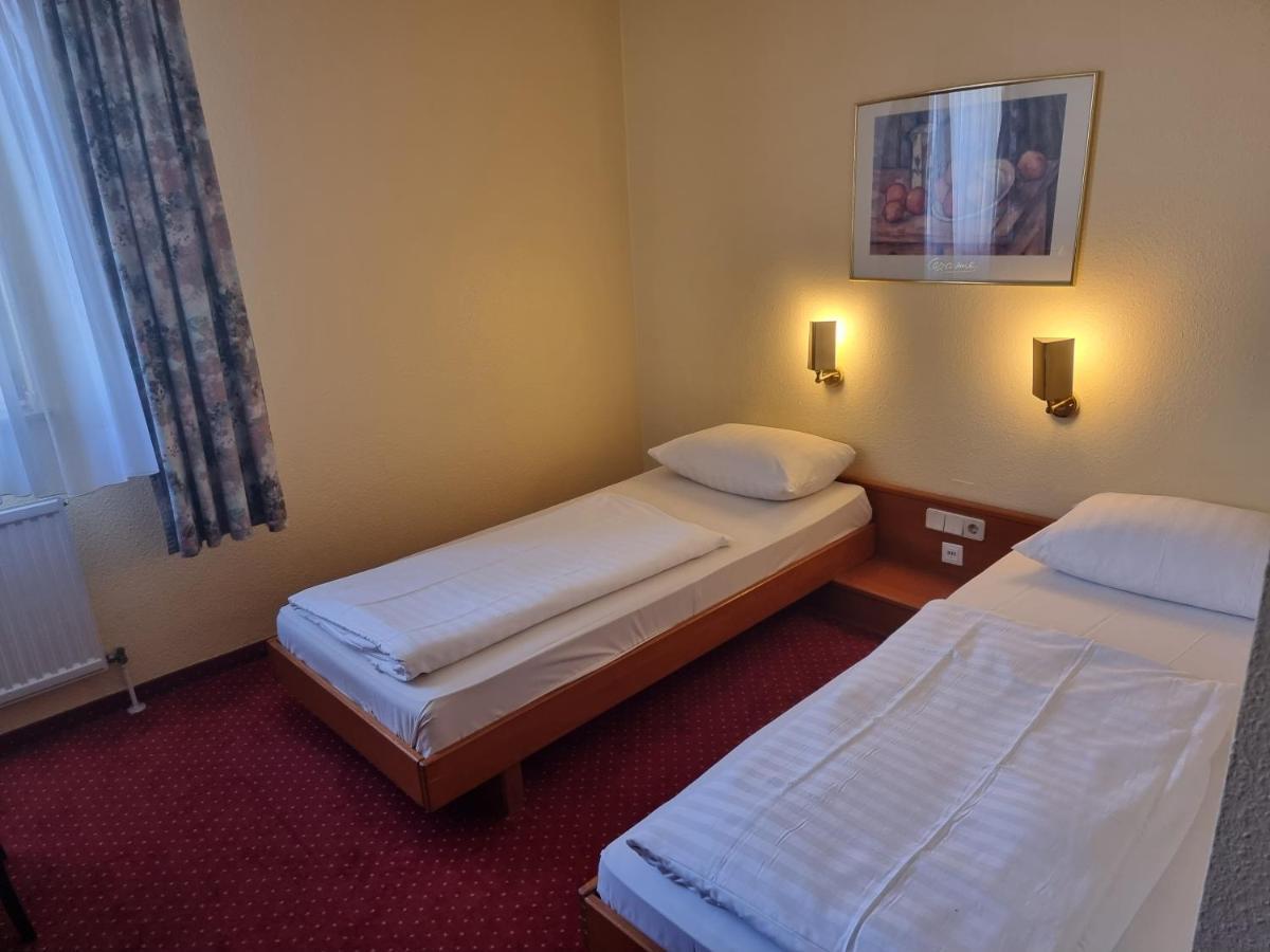 Hotel Mondial Dusseldorf Luaran gambar