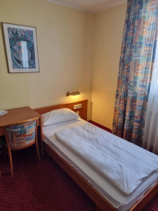 Hotel Mondial Dusseldorf Luaran gambar