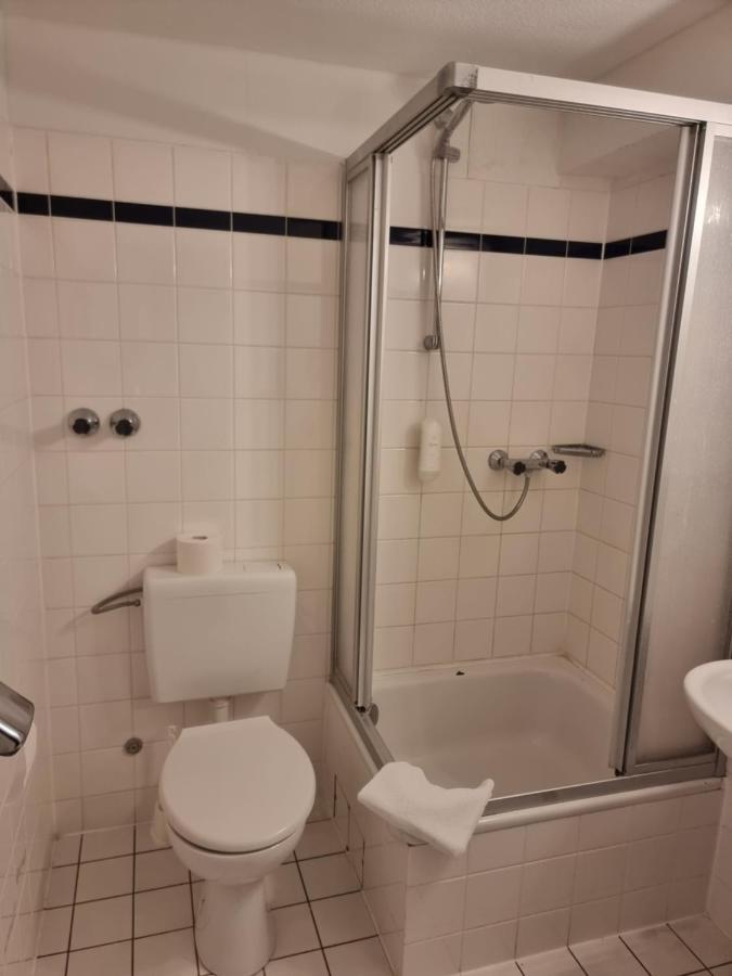 Hotel Mondial Dusseldorf Luaran gambar