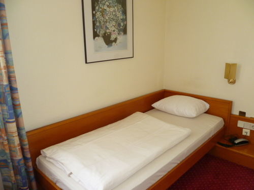 Hotel Mondial Dusseldorf Luaran gambar