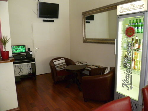 Hotel Mondial Dusseldorf Luaran gambar