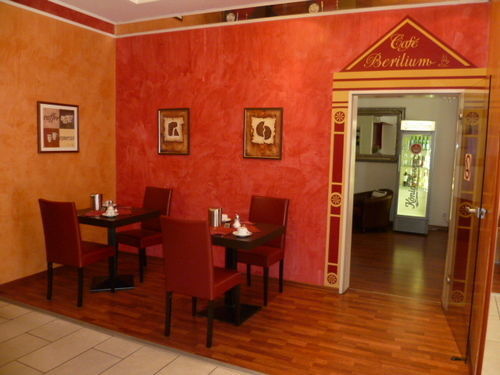 Hotel Mondial Dusseldorf Luaran gambar