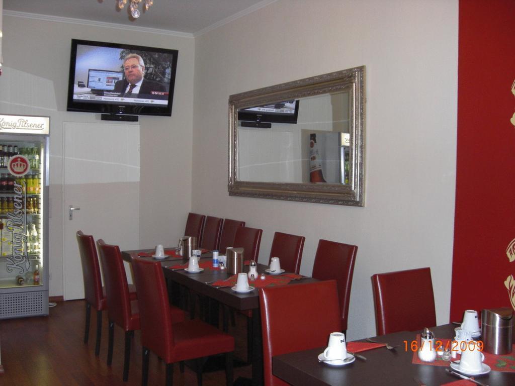 Hotel Mondial Dusseldorf Luaran gambar