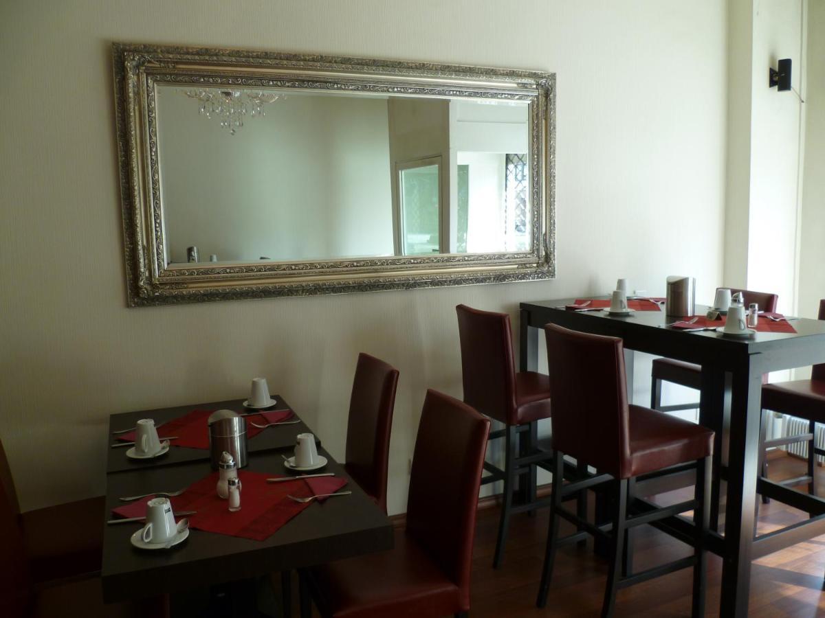 Hotel Mondial Dusseldorf Luaran gambar