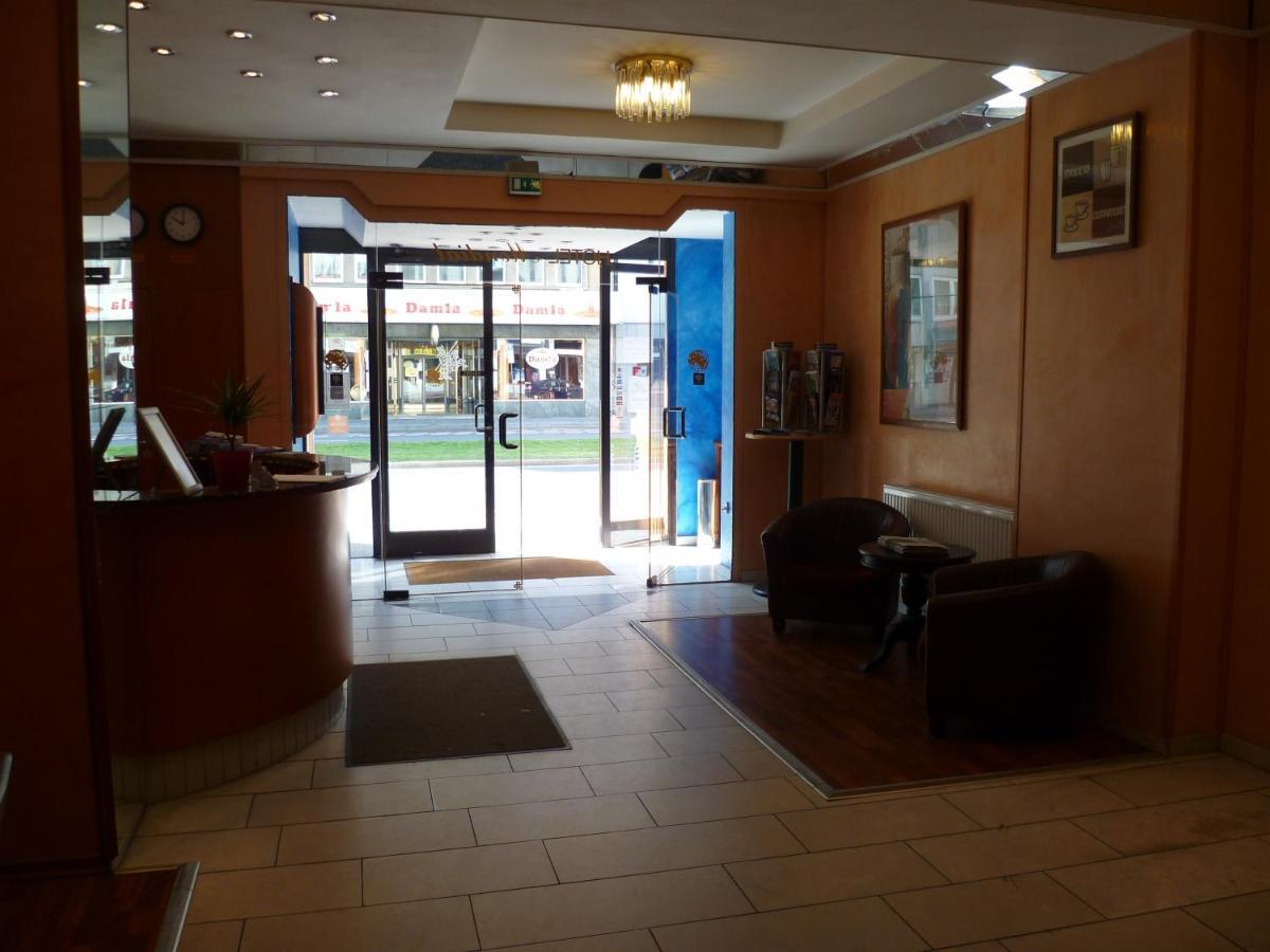 Hotel Mondial Dusseldorf Luaran gambar
